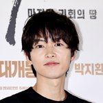 송중기-송혜교의 판박이 행보...열혈 홍보→<b>쪽박</b>, 결과도 같을까