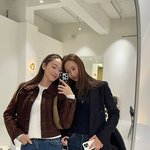 <b>정자</b>매 비주얼 여전히 우월..제시카x크리스탈, 함께 있으니 더 예뻐