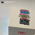 엔시티 위시 <b>유우시</b>가 보아한테 보낸 편지들