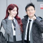 [포토] <b>시은</b> 박남정, 닮았나요?