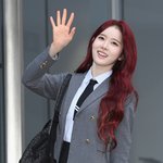 스테이씨 시은 '빨간 머리 시으니'[엑's <b>HD</b>포토]