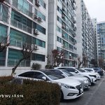 [방탈죄송] 오래된 아파트 단지 전면<b>주차</b>