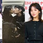 열애설 터질  누구?…뽀뽀 유출→'실제 편지+꽃 선물' [엑's...