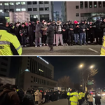 여성 집어 던지는 자랑스런 <b>민주</b>경찰의 모습