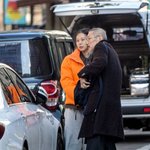 [단독] 김민희, 임신 6개월 포착…홍상수, 64살 아빠 된다