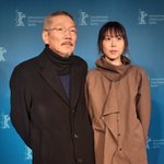 [모두드루와] '9년 불륜' 홍상수김민희, 영화제서 '임신설' 인증...