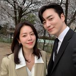 한지민이준혁, 너무 잘 어울리는 비주얼 커플 “<b>오늘밤</b> 키스할까”