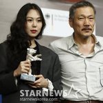 김민희, 9년간 불륜한 홍상수 아이 자연 임신설