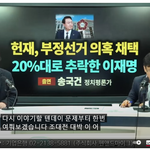 "헌재,부정선거 의혹 <b>채택</b>"