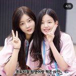 장원영과 이<b>시안</b>