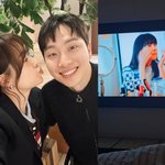 [더불어독재] <b>박위</b>, '본업' 송지은에 또 반했나…신혼집에서 '본격...