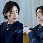 '김충재' 정은채 근황… 숏컷이 이렇게 잘 어울릴 일?