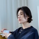 [댓글부탁해] 정은채, 커피만 마셔도 <b>우아</b> 그 자체...이러니 김충재가...