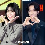 [댓글부탁해] 이선빈 질투각..박보영 "이광수 비밀 알아, 같은...