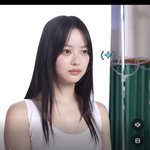 오 하니 이 영상 <b>은채</b>랑 닮아보여