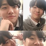 얘밖에 안 보임