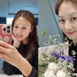 강경준' 장신영, 6개월만 근황 공개…40번째 생일 축하 [<b>MD</b>스타]