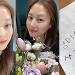 [댓글부탁해] 장신영, 강경준 불륜 용서 5개월만 근황…子 "사랑해요"