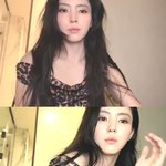 한소희, 씻기 전 뭐 이리 예뻐..무결점 인형 미모
