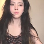 [모두드루와] 씻기 전 한소희, 호피 의상 입고 고혹 눈빛 “뭐가...