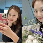 장신영, 강경준 '불륜 용서' 5개월만 근황 공개… "사랑해요"