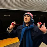 잔나비 최정훈, 한지민이 반한 연하남 매력‥뉴욕서 장꾸美 폭발