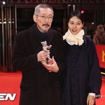 '임신' 김민희홍상수, 애칭 '<b>여보</b>'였다.."며칠전 펑퍼짐한 옷차림...