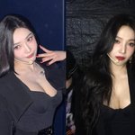 볼륨감 이 정도였나…레드벨벳 조이, 크러쉬도 놀랄 치명적 섹시美