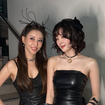 김완선x슬기 "한 그룹인 줄"…'25살' 나이차 무색한 올블랙...