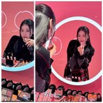 김연아 “얼마나 예쁘길래” 핑크빛 립스틱 찰떡! 전역 4개월 앞둔...