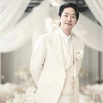 '49세 새신랑' 엄기준, 드디어 결혼… "항상 행복하게 즐겁게"