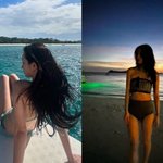 혜리, 요트+<b>해변</b>서 과감 비키니 자태‥다이어트 후 몸매 자신감↑