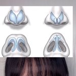 내 코 ㄹㅇ 이렇게 생김