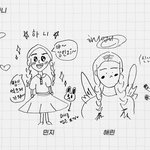 나도 사람들한테 하니같은 <b>이미지</b>고싶음