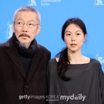 김민희, 홍상수에 “여보” 호칭…베를린 함께 갈까[<b>MD</b>이슈](종합)