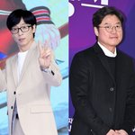 핑계고 시상식에는 나영석 <b>PD</b>도?...'유튜브 거물' 유재석-나영석...