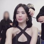 송혜교보고 닝닝인줄알았음