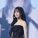 여자친구 유주, 성대 <b>염증</b>에도 쩌렁쩌렁 가창력… 빛나는 투혼