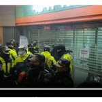 경찰도 <b>내란</b>범들과 한편?