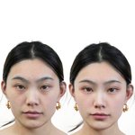 [댓글부탁해] 이거 <b>보정</b> 전후 얼마나 심함?