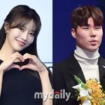 [단독] <b>미주</b>, 축구선수 송범근과 결별…공개연애 9개월 만에 동료로