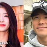 '송범근과 이별' <b>미주</b>, 연애 흔적 없앴다..결별 후 '럽스타'...