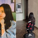 ‘<b>차세찌</b>’ 한채아, 귀여운 딸 자랑..엄마 닮아 뒷모습도 러블리