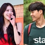 만나는 사람"…<b>미주</b>, 토정비결 맹신하더니 '3세 연하' 송범근...