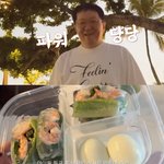 21㎏ 빼고 <b>반쪽</b> 된 정형돈 한유라 싸준 도시락 메뉴 봤더니