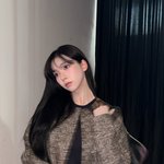 [운동법] 에스파 카리나, 흑발에 긴 생머리는 진리..명품보다 더...