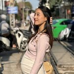 ‘다니엘’ <b>임현주</b> 아나, 만삭에 출산휴가 돌입 “배뭉침 심해, 애...