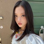 뉴진스 해린, <b>도도</b>한 고양이상..성숙해진 눈빛