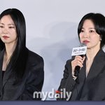 전여빈 "송혜교 바라보는 것 참 즐거워…많이 배워" [<b>MD</b>현장]