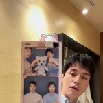 세상 귀찮은 표정이 너무 웃긴 이동욱